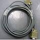 S32DD4010 - Carriage I/O data cable (S3200) DB9M/M 6.5M(10*0.14)