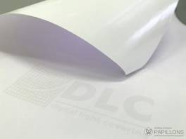 Транслюцентная пленка DLC N1100 1,07 x 50 м, белая, глянцевая - фото 2                                    title=