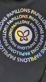 Термопленка NOVA-FLEX PU SOFT, 6281 - спектр (радужный), 0.50 х 25 м - фото 8                                    title=