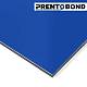 Алюминиевая композитная панель синяя 3мм 0,3 134 RAL 5005 Prento Bond 1500*4000мм  