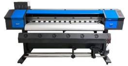 Экосoльвентный / сублимационный принтер 1,6 на i3200 (1шт) Volk 1601 (i3200) - фото 1                                    title=