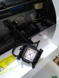 Capper XP600 - Capper for Print Head Epson XP600								