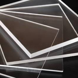 Оргстекло Prento Glass xt 2000х3000х3 прозрачное 								