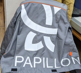 Термопленка NOVA-FLEX NYLON, 3901 - для нейлона и тканей с пропитками, белый, 0.50 х 25 м - фото 4                                    title=