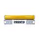 Желтая 20 самоклеящаяся пленка Prento 1,22 x 50м, глянцевая