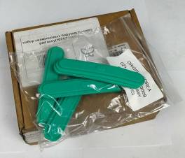 D2+7021204-0009  - Capping pad assy (1024/Silastic)								