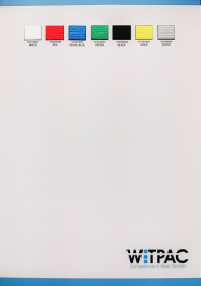 Цветовая карта А4 термопленок WITPAC серии 8700 PATCH-TWILL - фото 11                                    title=