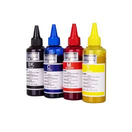 Чернила сублимационные  HAZAK Yellow 100ml								