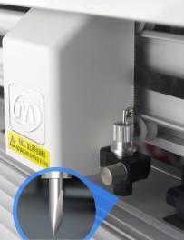 Режущий плоттер по меткам 60см VOLK MC-630 24" - фото 9                                    title=