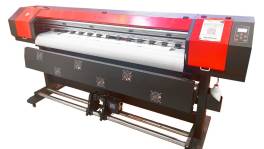 Экосoльвентный / сублимационный принтер 1,6 на XP600 (1шт) Volk 1601 (ХР600) - фото 16                                    title=