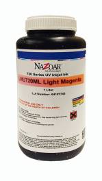 Nazdar 720 Series LMagenta UV								