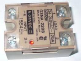TW32D2029 - Solid state relay G3NA-220V - фото 2                                    title=