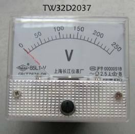 TW32D2156 - Voltage meter								