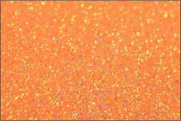 Термотрансферная пленка NOVA-FLEX GLITTER 6142 неоновая оранжевая, сверкающая с блёстками, 0,50 x 5 м 								