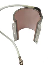 Кружечный нагревательный элемент для термопресса Volk - фото 3                                    title=