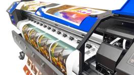 Экосoльвентный / сублимационный принтер 1,6 на i3200 (1шт) Volk 1601 (i3200) - фото 11                                    title=