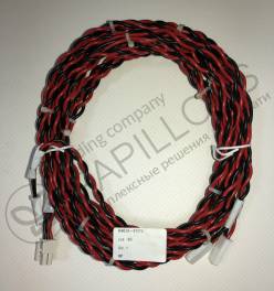 K4G10-67072 - RH output lights cables KIT SERV								