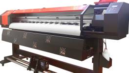 Экосoльвентный / сублимационный принтер 1,6 на XP600 (1шт) Volk 1601 (ХР600) - фото 15                                    title=