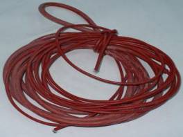 S32DD2010A - Heating Belt (Silica Gel) - Ф8*6840 230V/300W								