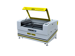 Лазерный гравер с резом по меткам Prento LC6090, трубка 100 Вт, 0,6 x 0,9 м, 30 мм/сек								