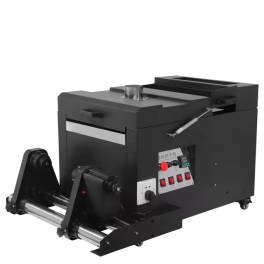 DTF Powder shake Machine (30cm) for 30cm double - фото 1                                    title=