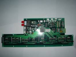 платаголов512 - Color Board for 8 print head								