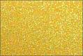 Термопленка NOVA-FLEX CREATIVE GLITTER, 6192 - сверкающий золотистый , 0.50 х 2,5 м