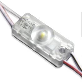 Светодиодный модуль ACL 2835 CRI 90+ mini 33Lm/0,5W/170 град/6500K/IP67 - фото 1                                    title=