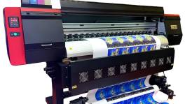 Экосольвентный/сублимационный интерьерный принтер Volk 1804 EX (1пг Epson i3200 в комплекте) - фото 17                                    title=