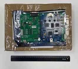 SS-C8-04 - BYHX материнская плата для принтера Volk C8								