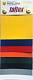 Тентовая ткань ПВХ Taltex F630/1023G желтая, 2,5x65м