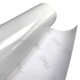 Самоклеящаяся легкосъёмная пленка DLC Milk White N1100 REM 1,05 x 50 м, белая, глянцевая - фото 4                                    title=