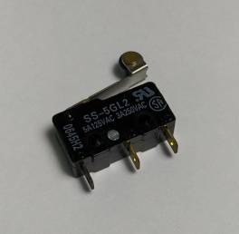 112-0038-000 - Switch-limit switch								