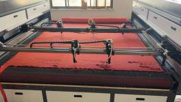 Лазерный станок PRENTO 1610_100Вт_Сonveyor - фото 5                                    title=