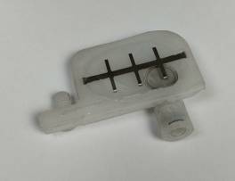 6081181200* - ASSY,INK DAMPER 3 2FAI SJ-540* ( неоригианльный демпфер для для dx4 головы)								