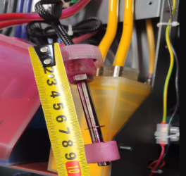 00-00010516 - Датчик уровня чернил субтанка (ink tank sensor) С8 - фото 9                                    title=