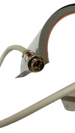 Кружечный нагревательный элемент для термопресса Volk - фото 6                                    title=