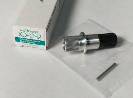 XD-CH2* - Blade holder with blade extension abjuster, made of aluminum								