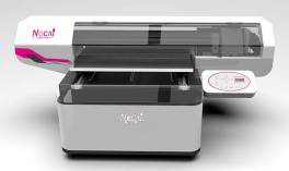 УФ принтер сувенирный Nocai UV0406 (XP600) 40 x 60 см, 2,93 м2/ч, с поворотным механизмом - фото 6                                    title=