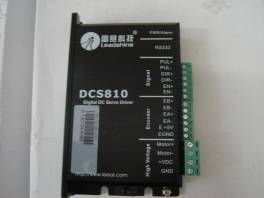 141-0510-000  - Driver-DC servo driver(Leadshine),150W  ( DCS810 )								