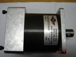 GD+620-340316 - CGI GEAR BOX 40:1, 1/2". Ver. 1								