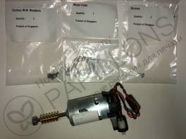 Q6702-60487 - PPS Motor Assembly SERV								