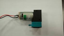 VO160X IS07 - Volk 160x Ink pump								