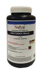 Nazdar 720 Series Black UV								