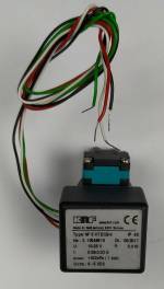 Мембранный насос NF 5 RTDCB-4 - фото 1                                    title=