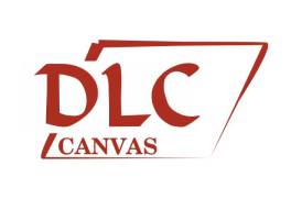 Холст синтетический DLC canvas матовый, для печати водными чернилами, 240г/м2, 0,61x18м - фото 2                                    title=