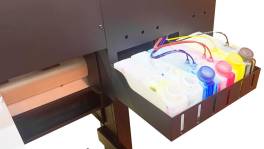 Экосoльвентный / сублимационный принтер 1,6 на XP600 (1шт) Volk 1601 (ХР600) - фото 20                                    title=