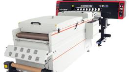 DTF комплекс Volk NEON-SIGNSTAR 0604 с возможностью установки 4ПГ i3200 (3ПГ в комплекте) + конвейер - фото 1                                    title=