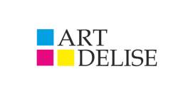 Обои виниловые на флизелине с текстурой "Матовая гладь" ArtDeLise, 1,07x50м								