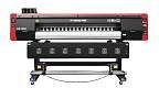Экосольвентный/сублимационный интерьерный принтер Volk 1804 EX (1пг Epson i3200 в комплекте)